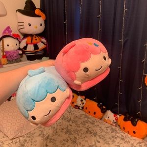 Little Twin Stars Slippers